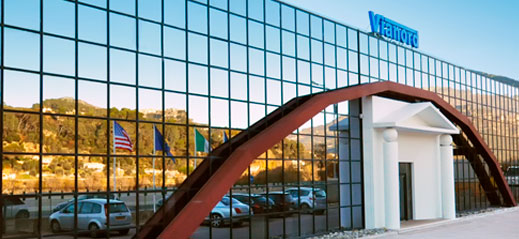 At the heart of the Vianord company - Headquarters