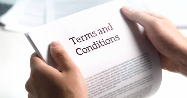 Vianord Contractual Terms and Conditions