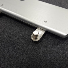 AB-039 - Clamping pin