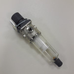DF-220 - Compressed air pressure regulator w/filter