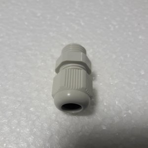 Plastic cable gland