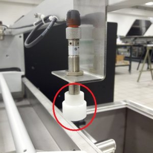 Sensor Protection Assy