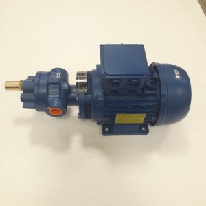 Gear pump