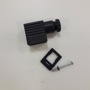 Solenoid Valve Connector