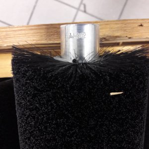 Washout Brush